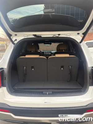 Kia Sorento HEV 1.6 2WD 2024 года из Южной Кореи