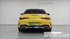 Mercedes-Benz SL-Class AMG SL63 4MATIC+ 2023 года из Южной Кореи