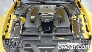 Mercedes-Benz SL-Class AMG SL63 4MATIC+ 2023 года из Южной Кореи