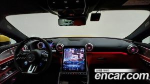 Mercedes-Benz SL-Class AMG SL63 4MATIC+ 2023 года из Южной Кореи