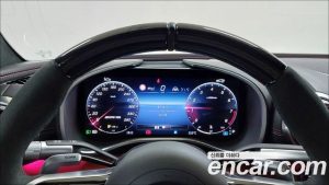 Mercedes-Benz SL-Class AMG SL63 4MATIC+ 2023 года из Южной Кореи