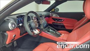 Mercedes-Benz SL-Class AMG SL63 4MATIC+ 2023 года из Южной Кореи