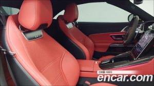 Mercedes-Benz SL-Class AMG SL63 4MATIC+ 2023 года из Южной Кореи