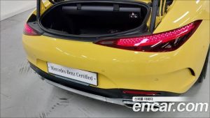 Mercedes-Benz SL-Class AMG SL63 4MATIC+ 2023 года из Южной Кореи