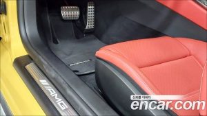Mercedes-Benz SL-Class AMG SL63 4MATIC+ 2023 года из Южной Кореи
