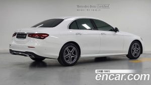 Mercedes-Benz E-Class E250 AMG Line 2023 года из Южной Кореи