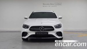 Mercedes-Benz E-Class E250 AMG Line 2023 года из Южной Кореи