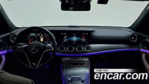 Mercedes-Benz E-Class E250 AMG Line 2023 года из Южной Кореи
