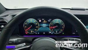 Mercedes-Benz E-Class E250 AMG Line 2023 года из Южной Кореи