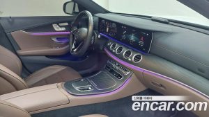 Mercedes-Benz E-Class E250 AMG Line 2023 года из Южной Кореи