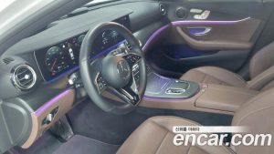 Mercedes-Benz E-Class E250 AMG Line 2023 года из Южной Кореи