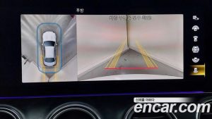 Mercedes-Benz E-Class E250 AMG Line 2023 года из Южной Кореи
