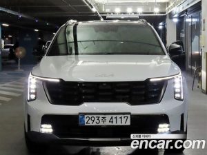 Kia Sorento HEV 1.6 2WD 2024 года из Южной Кореи