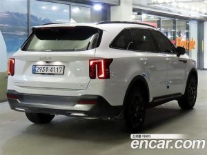 Kia Sorento HEV 1.6 2WD 2024 года из Южной Кореи