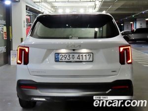 Kia Sorento HEV 1.6 2WD 2024 года из Южной Кореи