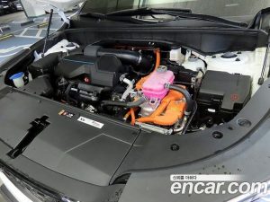 Kia Sorento HEV 1.6 2WD 2024 года из Южной Кореи