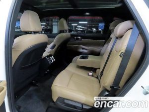 Kia Sorento HEV 1.6 2WD 2024 года из Южной Кореи