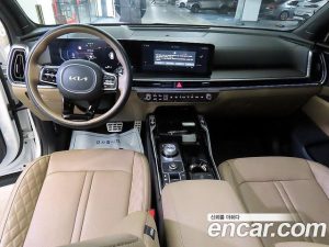 Kia Sorento HEV 1.6 2WD 2024 года из Южной Кореи
