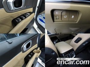 Kia Sorento HEV 1.6 2WD 2024 года из Южной Кореи