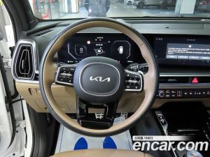 Kia Sorento HEV 1.6 2WD 2024 года из Южной Кореи