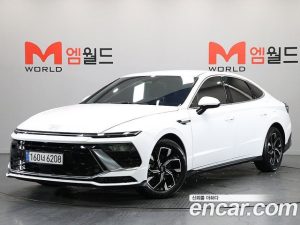 Hyundai Sonata 2.0 2024 года из Южной Кореи