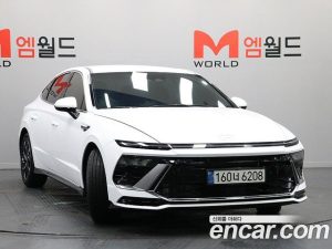 Hyundai Sonata 2.0 2024 года из Южной Кореи
