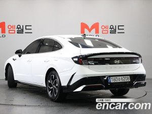 Hyundai Sonata 2.0 2024 года из Южной Кореи