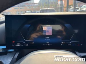 BMW 5-Series 520i M Sport 2025 года из Южной Кореи