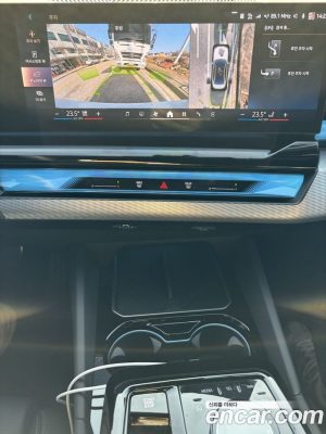 BMW 5-Series 520i M Sport 2025 года из Южной Кореи