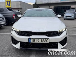 Kia K5 Prestige 2024 года из Южной Кореи