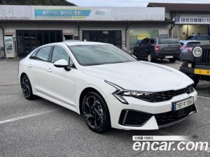 Kia K5 Prestige 2024 года из Южной Кореи