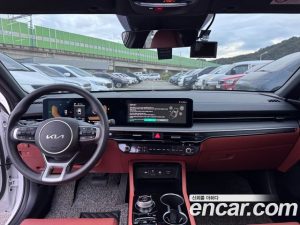 Kia K5 Prestige 2024 года из Южной Кореи