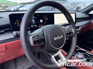 Kia K5 Prestige 2024 года из Южной Кореи
