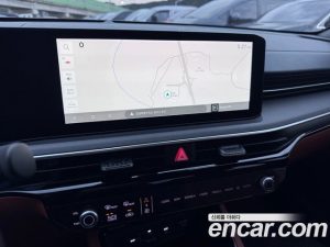 Kia K5 Prestige 2024 года из Южной Кореи