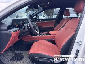 Kia K5 Prestige 2024 года из Южной Кореи