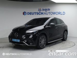 Mercedes-Benz EQE EQE500 4MATIC 2023 года из Южной Кореи