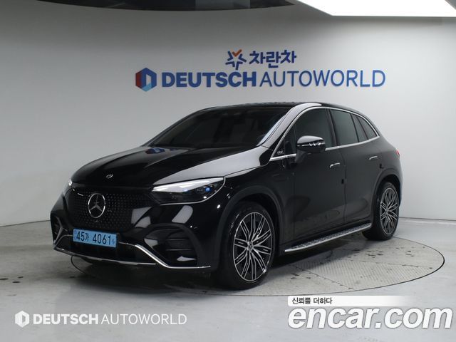 Mercedes-Benz EQE EQE500 4MATIC 2023 года из Кореи
