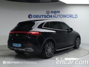 Mercedes-Benz EQE EQE500 4MATIC 2023 года из Южной Кореи