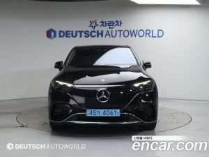 Mercedes-Benz EQE EQE500 4MATIC 2023 года из Южной Кореи