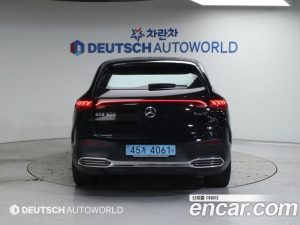 Mercedes-Benz EQE EQE500 4MATIC 2023 года из Южной Кореи