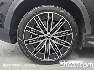 Mercedes-Benz EQE EQE500 4MATIC 2023 года из Южной Кореи