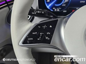 Mercedes-Benz EQE EQE500 4MATIC 2023 года из Южной Кореи