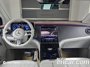 Mercedes-Benz EQE EQE500 4MATIC 2023 года из Южной Кореи