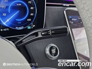 Mercedes-Benz EQE EQE500 4MATIC 2023 года из Южной Кореи
