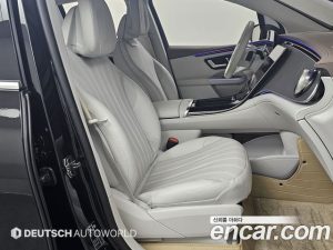 Mercedes-Benz EQE EQE500 4MATIC 2023 года из Южной Кореи