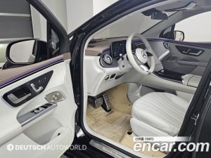 Mercedes-Benz EQE EQE500 4MATIC 2023 года из Южной Кореи