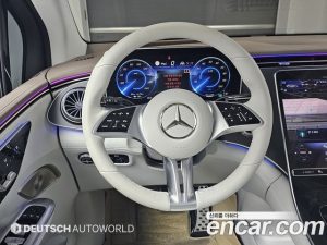 Mercedes-Benz EQE EQE500 4MATIC 2023 года из Южной Кореи