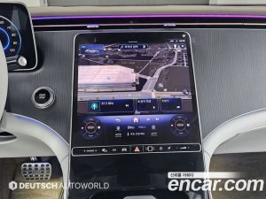 Mercedes-Benz EQE EQE500 4MATIC 2023 года из Южной Кореи