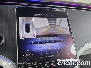 Mercedes-Benz EQE EQE500 4MATIC 2023 года из Южной Кореи