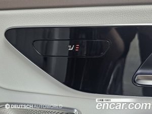 Mercedes-Benz EQE EQE500 4MATIC 2023 года из Южной Кореи